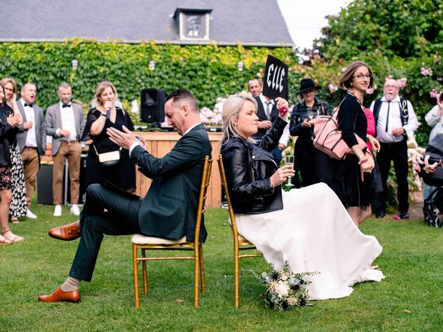 Le mariage de Gaylord et Marjorie à Petit-Couronne, Seine-Maritime 87