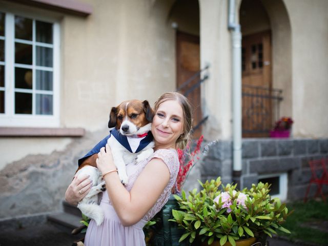 Le mariage de Nicolas et Eva à Lapoutroie, Haut Rhin 97