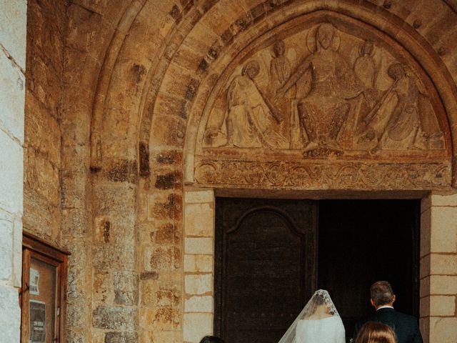 Le mariage de Mehdi et Victoria à Lacave, Ariège 6