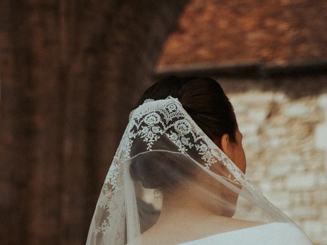 Le mariage de Mehdi et Victoria à Lacave, Ariège 24