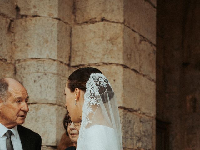 Le mariage de Mehdi et Victoria à Lacave, Ariège 25
