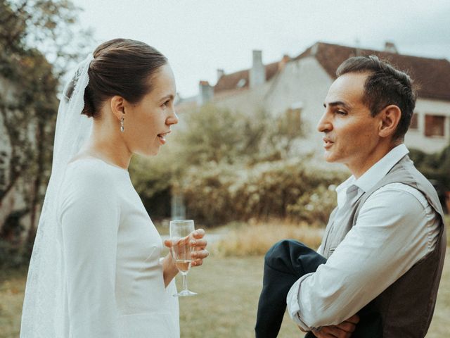 Le mariage de Mehdi et Victoria à Lacave, Ariège 31