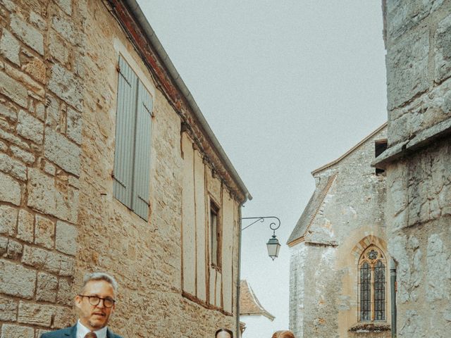 Le mariage de Mehdi et Victoria à Lacave, Ariège 95