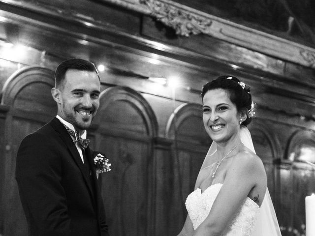 Le mariage de Romain et Floriane à Caujac, Haute-Garonne 20