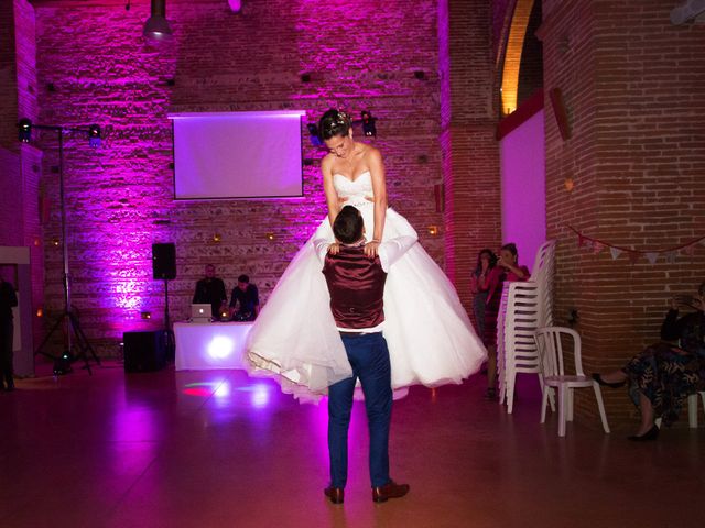 Le mariage de Romain et Floriane à Caujac, Haute-Garonne 30