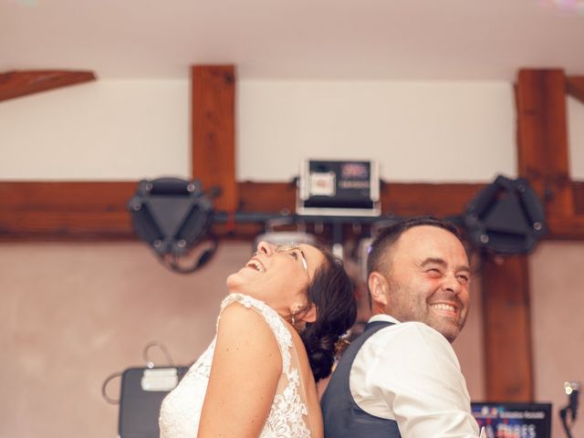 Le mariage de Damien et Audrey à Vigeois, Corrèze 27