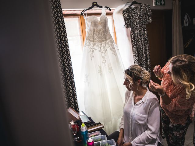 Le mariage de Yann et Cyrielle à Menthonnex-Sous-Clermont, Haute-Savoie 3