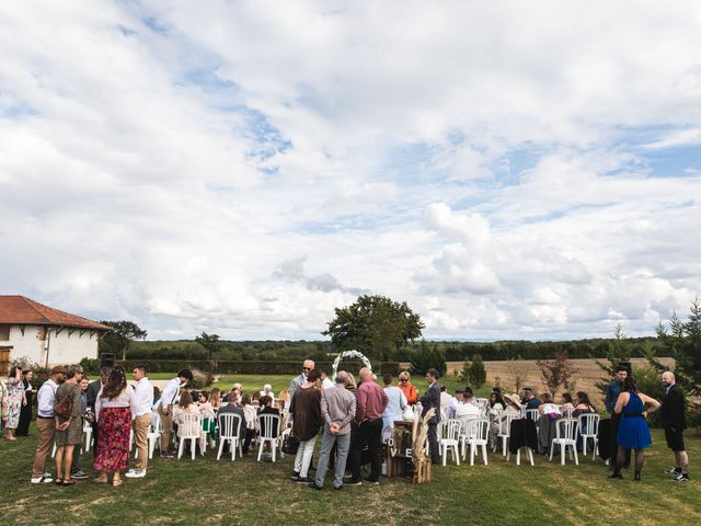 Le mariage de Yann et Cyrielle à Menthonnex-Sous-Clermont, Haute-Savoie 14