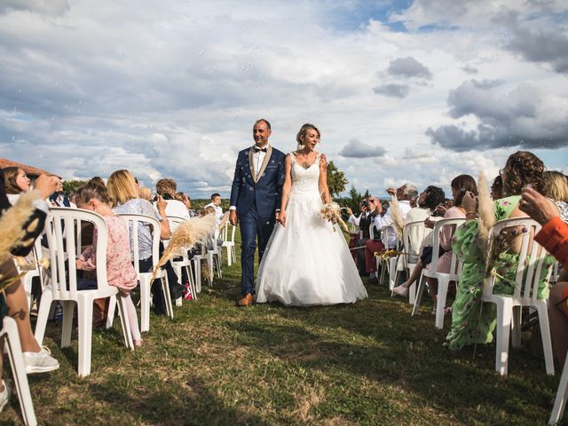 Le mariage de Yann et Cyrielle à Menthonnex-Sous-Clermont, Haute-Savoie 24