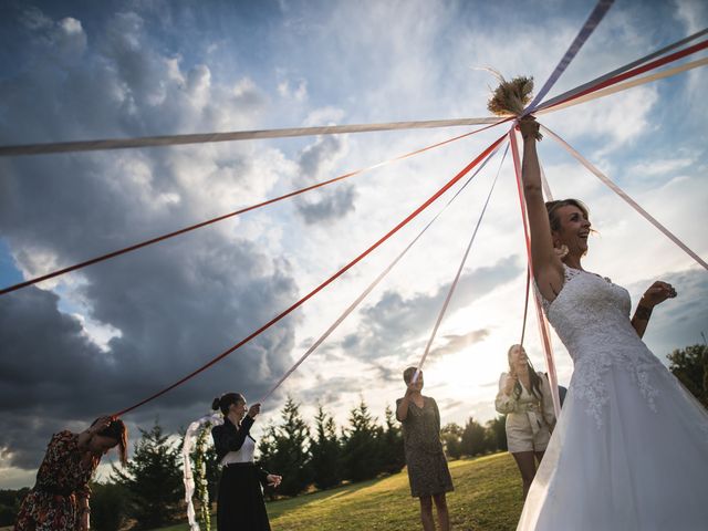 Le mariage de Yann et Cyrielle à Menthonnex-Sous-Clermont, Haute-Savoie 28