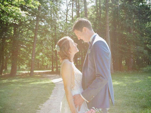 Le mariage de Morgane et Alexandre à Auray, Morbihan 13