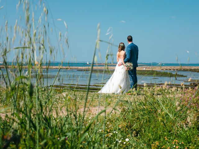 Le mariage de Morgane et Alexandre à Auray, Morbihan 14