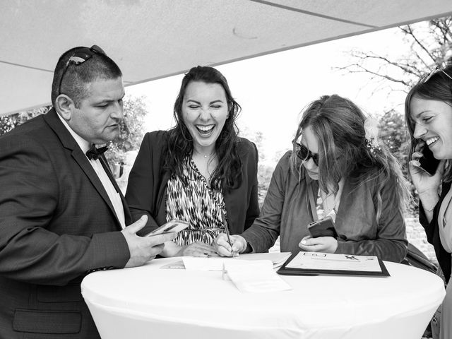 Le mariage de Morgane et Alexandre à Auray, Morbihan 44