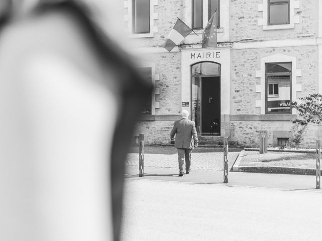 Le mariage de Eric et Natalia à Condat-sur-Vienne, Haute-Vienne 1