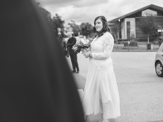 Le mariage de Eric et Natalia à Condat-sur-Vienne, Haute-Vienne 2