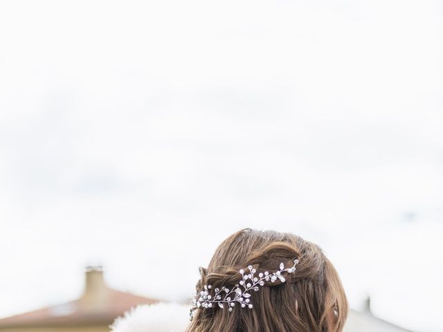 Le mariage de Eric et Natalia à Condat-sur-Vienne, Haute-Vienne 6