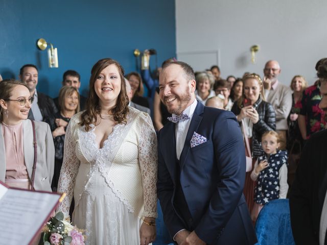 Le mariage de Eric et Natalia à Condat-sur-Vienne, Haute-Vienne 8