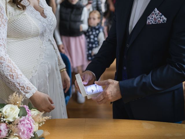 Le mariage de Eric et Natalia à Condat-sur-Vienne, Haute-Vienne 9