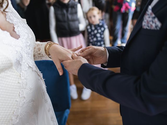 Le mariage de Eric et Natalia à Condat-sur-Vienne, Haute-Vienne 10