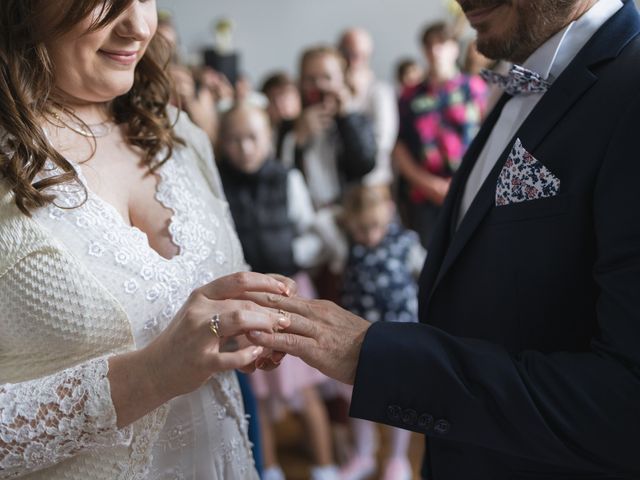 Le mariage de Eric et Natalia à Condat-sur-Vienne, Haute-Vienne 11