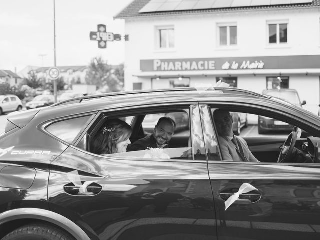 Le mariage de Eric et Natalia à Condat-sur-Vienne, Haute-Vienne 13