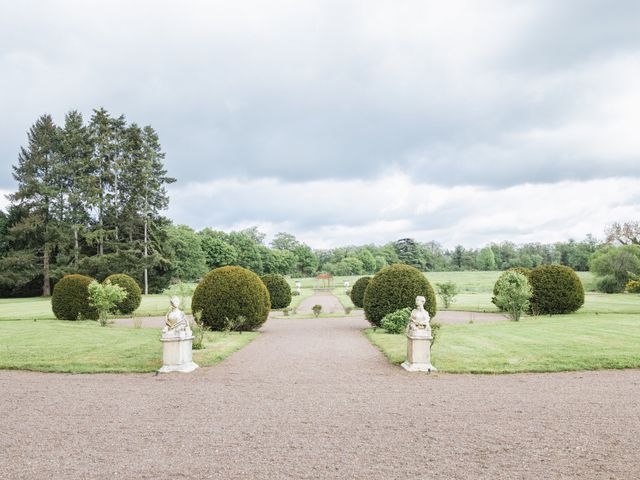 Le mariage de Eric et Natalia à Condat-sur-Vienne, Haute-Vienne 18