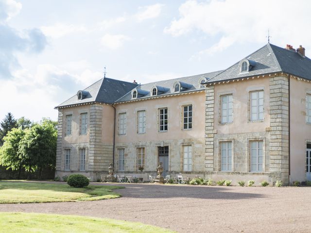 Le mariage de Eric et Natalia à Condat-sur-Vienne, Haute-Vienne 19