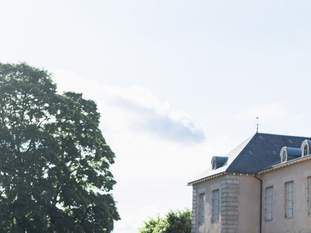 Le mariage de Eric et Natalia à Condat-sur-Vienne, Haute-Vienne 20