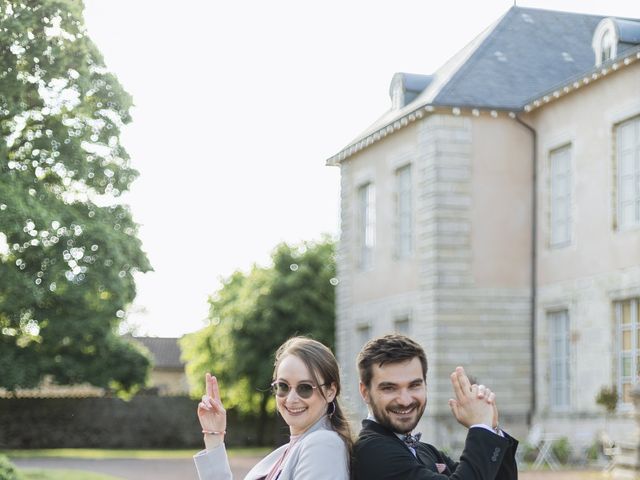 Le mariage de Eric et Natalia à Condat-sur-Vienne, Haute-Vienne 31