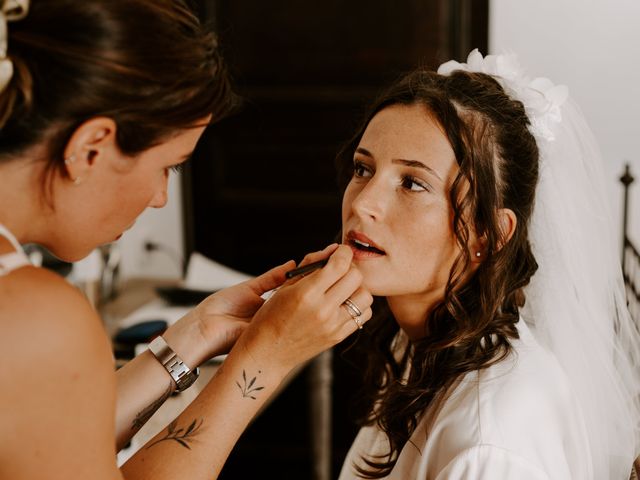 Le mariage de Florian et Marie à Saintes-Maries-de-la-Mer, Bouches-du-Rhône 13