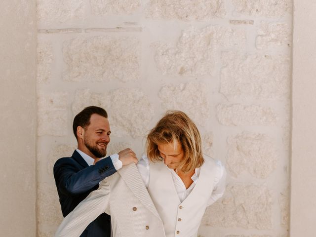 Le mariage de Florian et Marie à Saintes-Maries-de-la-Mer, Bouches-du-Rhône 14