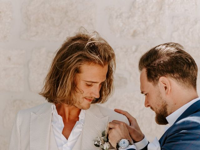 Le mariage de Florian et Marie à Saintes-Maries-de-la-Mer, Bouches-du-Rhône 16