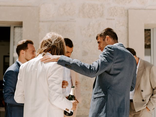 Le mariage de Florian et Marie à Saintes-Maries-de-la-Mer, Bouches-du-Rhône 18