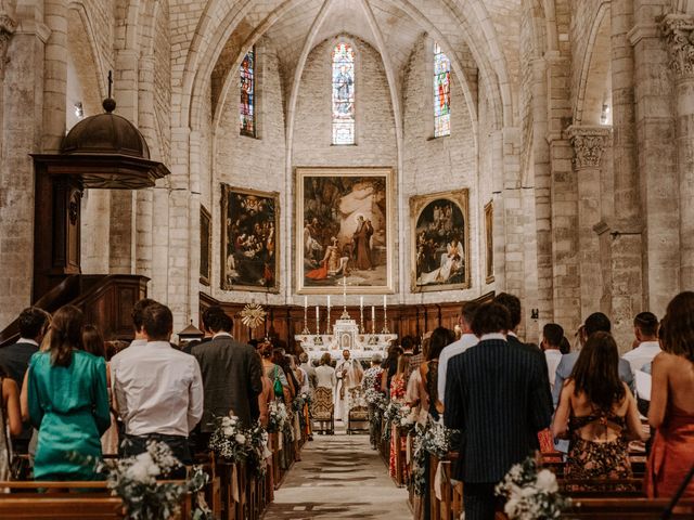 Le mariage de Florian et Marie à Saintes-Maries-de-la-Mer, Bouches-du-Rhône 22