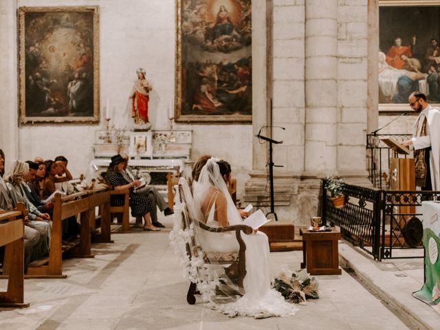 Le mariage de Florian et Marie à Saintes-Maries-de-la-Mer, Bouches-du-Rhône 24