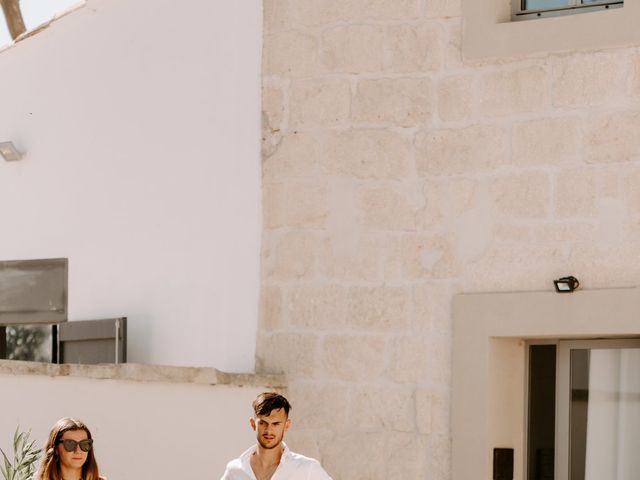 Le mariage de Florian et Marie à Saintes-Maries-de-la-Mer, Bouches-du-Rhône 44