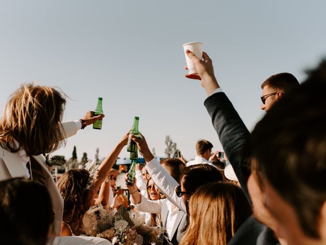 Le mariage de Florian et Marie à Saintes-Maries-de-la-Mer, Bouches-du-Rhône 49