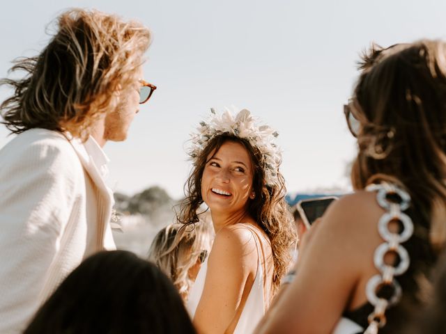 Le mariage de Florian et Marie à Saintes-Maries-de-la-Mer, Bouches-du-Rhône 50