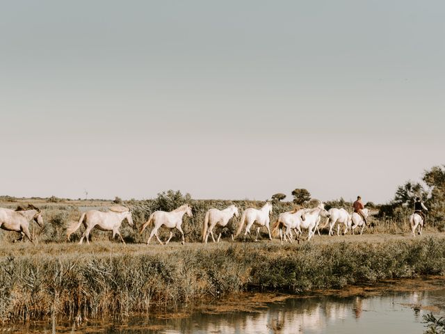 Le mariage de Florian et Marie à Saintes-Maries-de-la-Mer, Bouches-du-Rhône 51