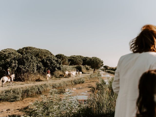 Le mariage de Florian et Marie à Saintes-Maries-de-la-Mer, Bouches-du-Rhône 52