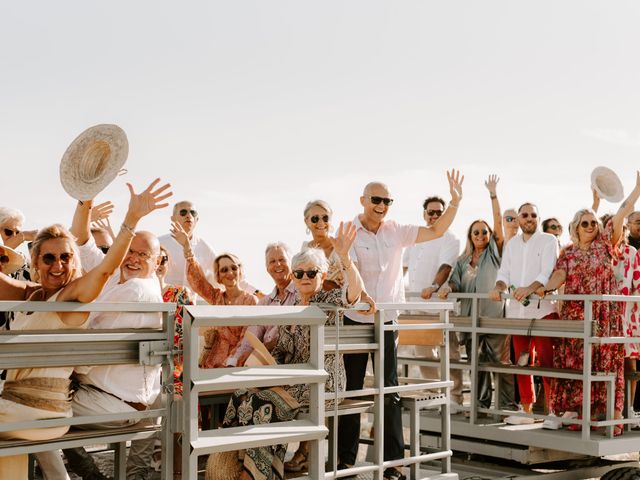 Le mariage de Florian et Marie à Saintes-Maries-de-la-Mer, Bouches-du-Rhône 54