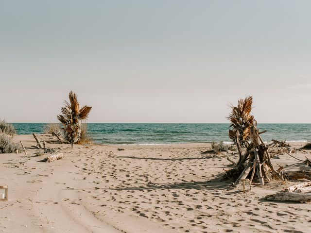 Le mariage de Florian et Marie à Saintes-Maries-de-la-Mer, Bouches-du-Rhône 55