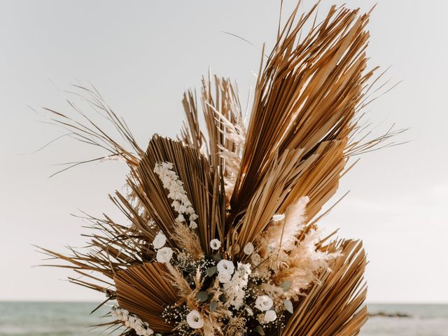 Le mariage de Florian et Marie à Saintes-Maries-de-la-Mer, Bouches-du-Rhône 56