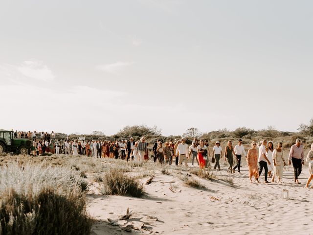 Le mariage de Florian et Marie à Saintes-Maries-de-la-Mer, Bouches-du-Rhône 57