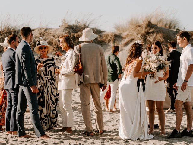 Le mariage de Florian et Marie à Saintes-Maries-de-la-Mer, Bouches-du-Rhône 62