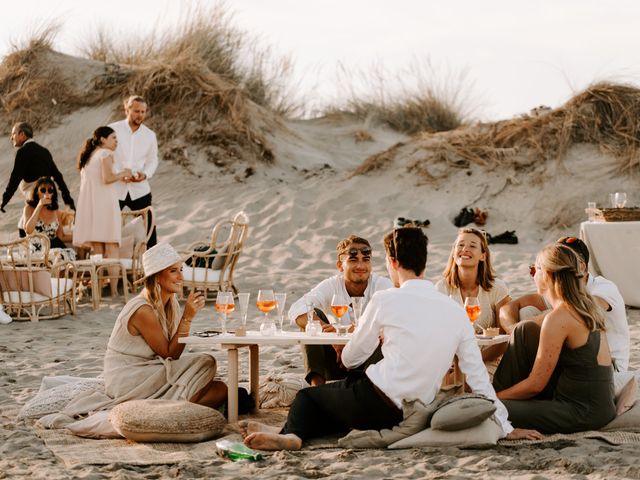 Le mariage de Florian et Marie à Saintes-Maries-de-la-Mer, Bouches-du-Rhône 64