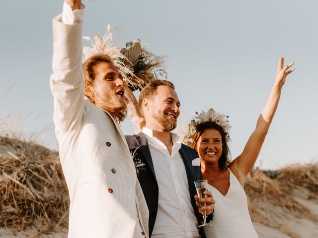 Le mariage de Florian et Marie à Saintes-Maries-de-la-Mer, Bouches-du-Rhône 67