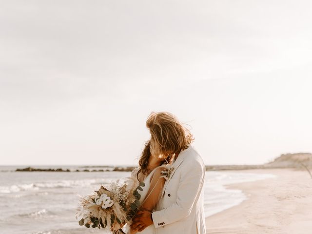 Le mariage de Florian et Marie à Saintes-Maries-de-la-Mer, Bouches-du-Rhône 68