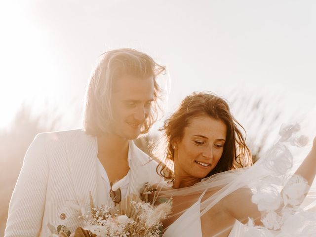 Le mariage de Florian et Marie à Saintes-Maries-de-la-Mer, Bouches-du-Rhône 71