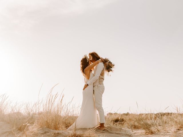 Le mariage de Florian et Marie à Saintes-Maries-de-la-Mer, Bouches-du-Rhône 73